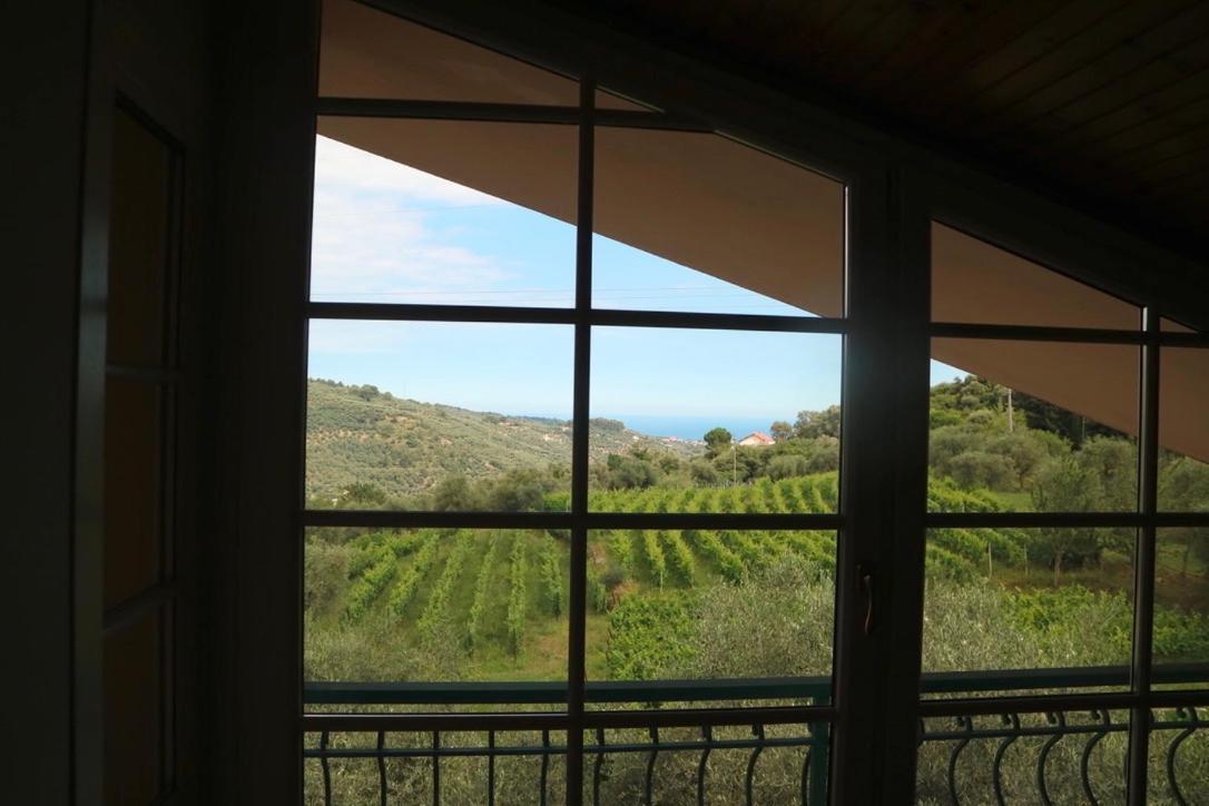 Agriturismo Ada Musso Ss Diano Borello المظهر الخارجي الصورة