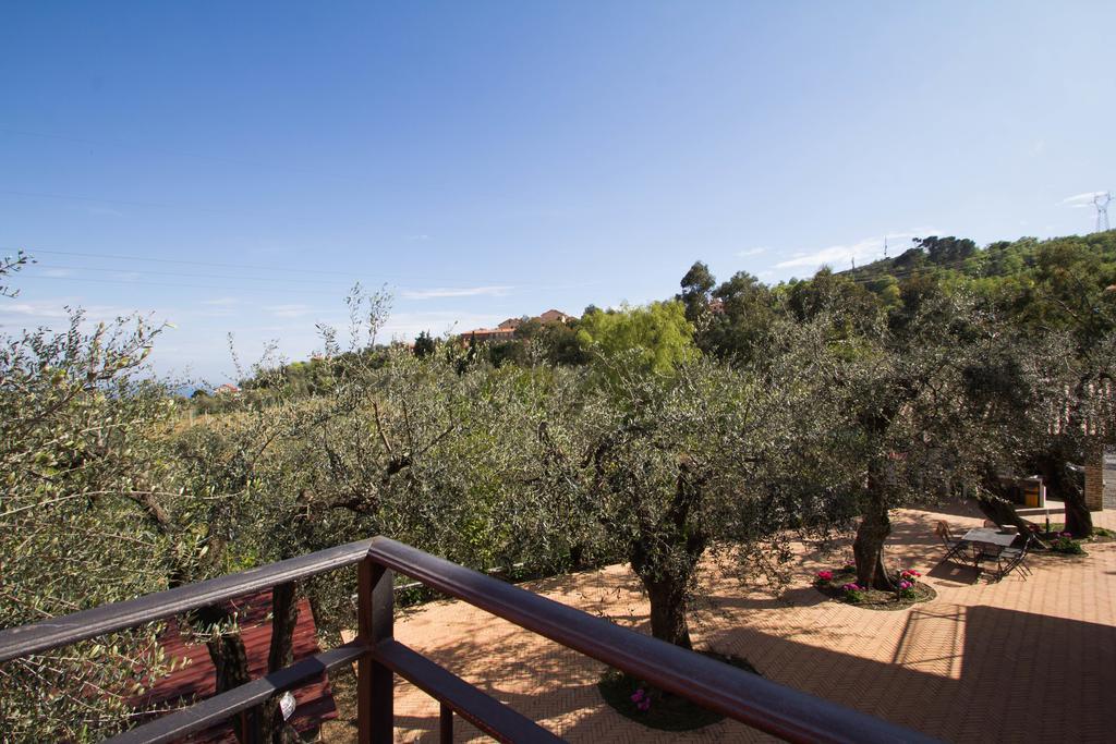 Agriturismo Ada Musso Ss Diano Borello الغرفة الصورة