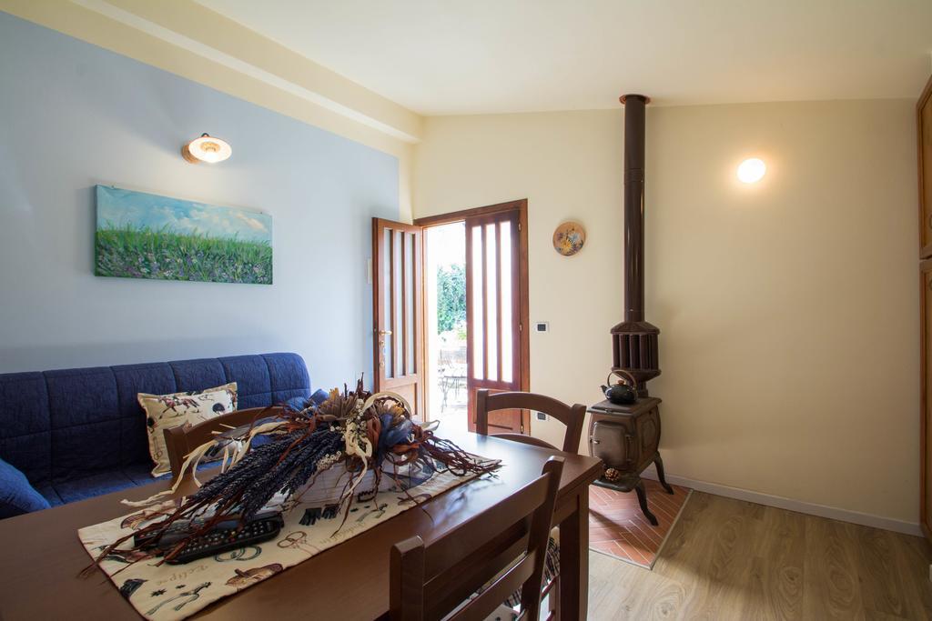 Agriturismo Ada Musso Ss Diano Borello الغرفة الصورة