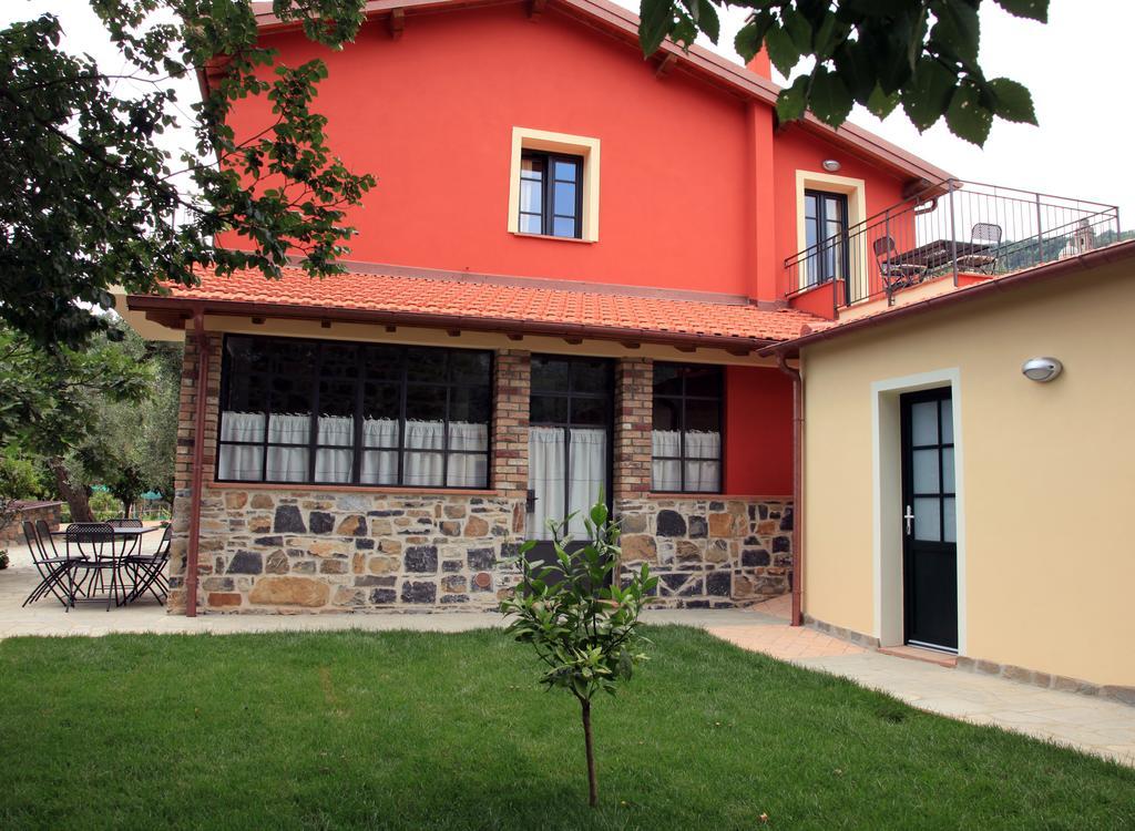 Agriturismo Ada Musso Ss Diano Borello المظهر الخارجي الصورة