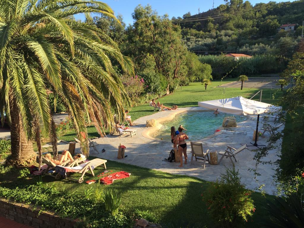 Agriturismo Ada Musso Ss Diano Borello المظهر الخارجي الصورة