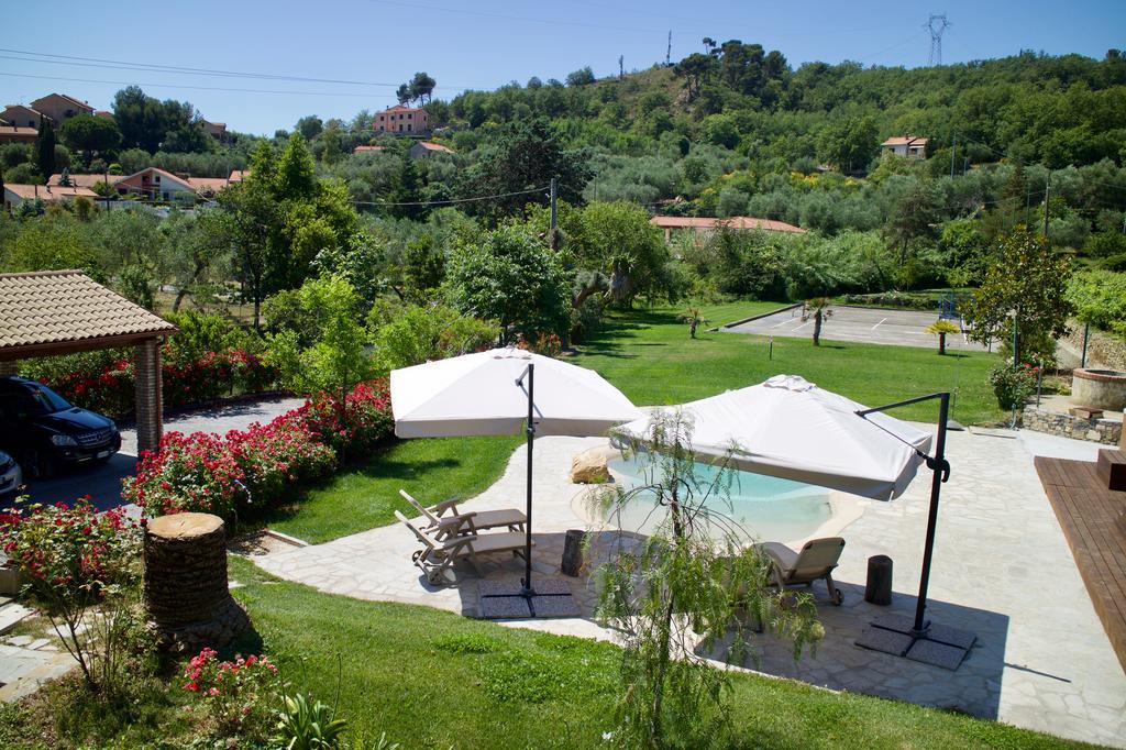 Agriturismo Ada Musso Ss Diano Borello المظهر الخارجي الصورة
