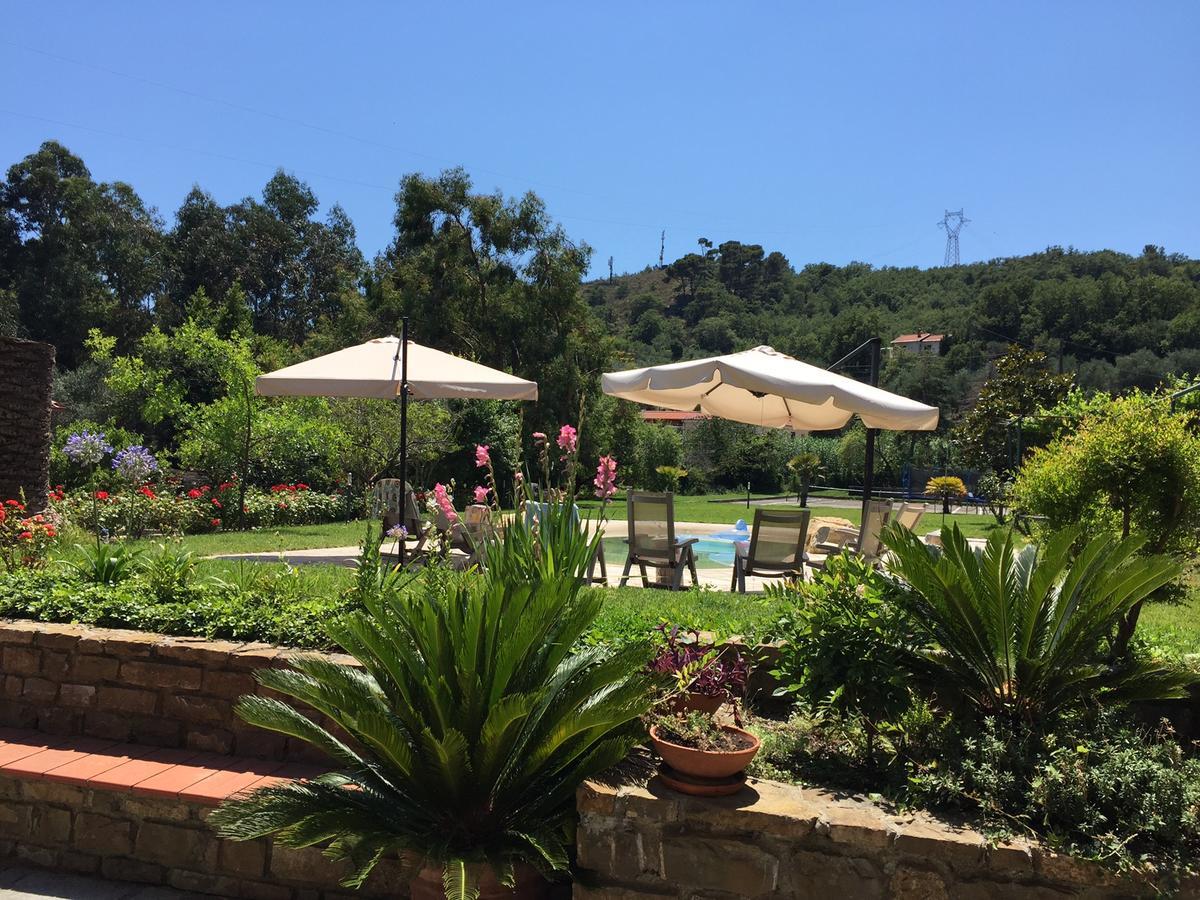 Agriturismo Ada Musso Ss Diano Borello المظهر الخارجي الصورة