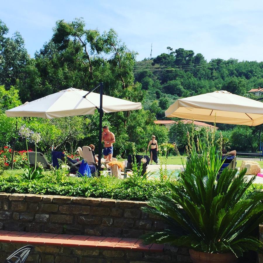 Agriturismo Ada Musso Ss Diano Borello الغرفة الصورة