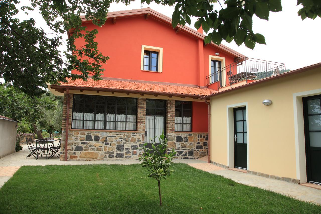 Agriturismo Ada Musso Ss Diano Borello المظهر الخارجي الصورة