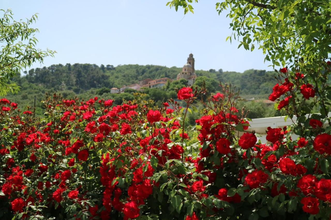 Agriturismo Ada Musso Ss Diano Borello المظهر الخارجي الصورة