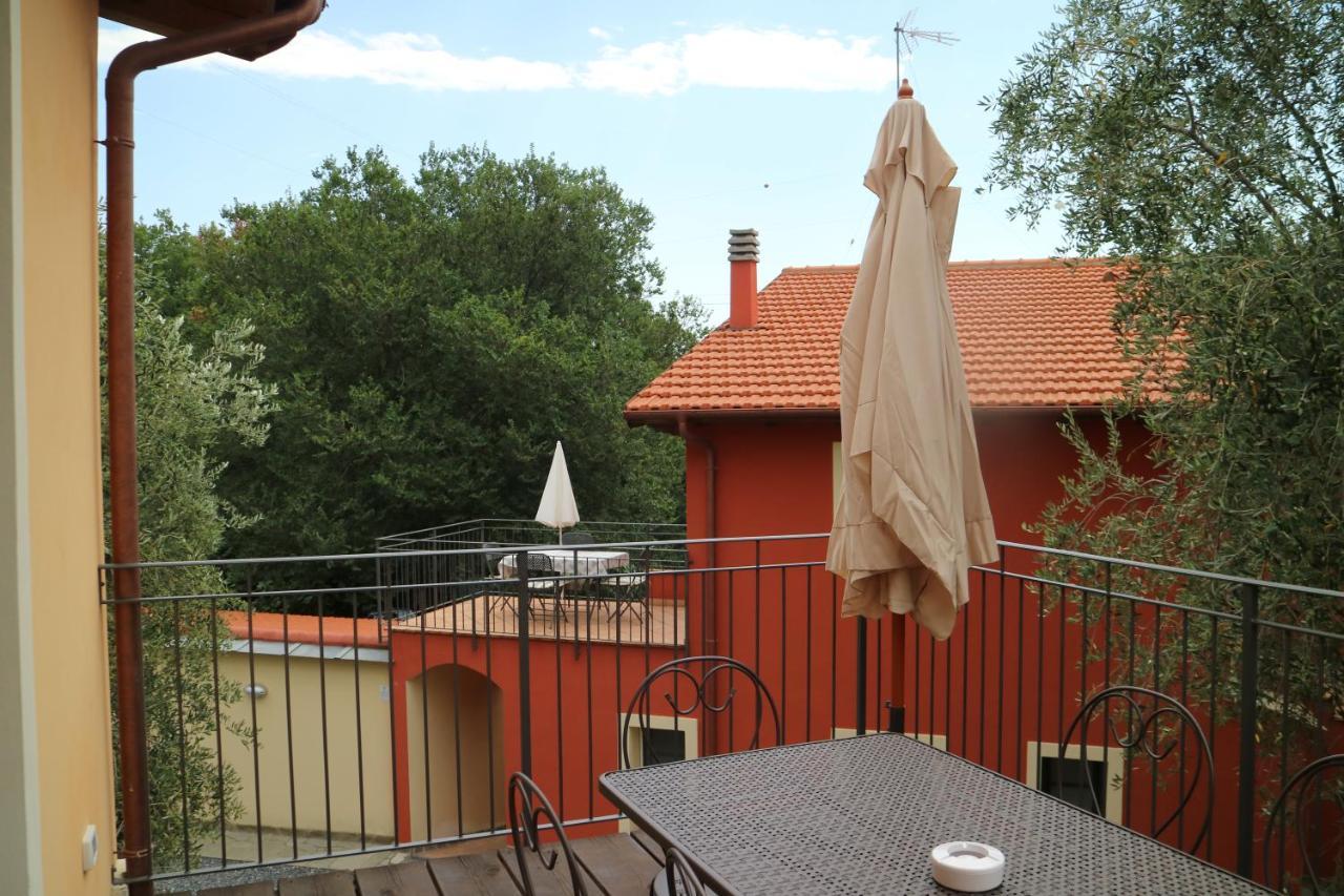 Agriturismo Ada Musso Ss Diano Borello المظهر الخارجي الصورة